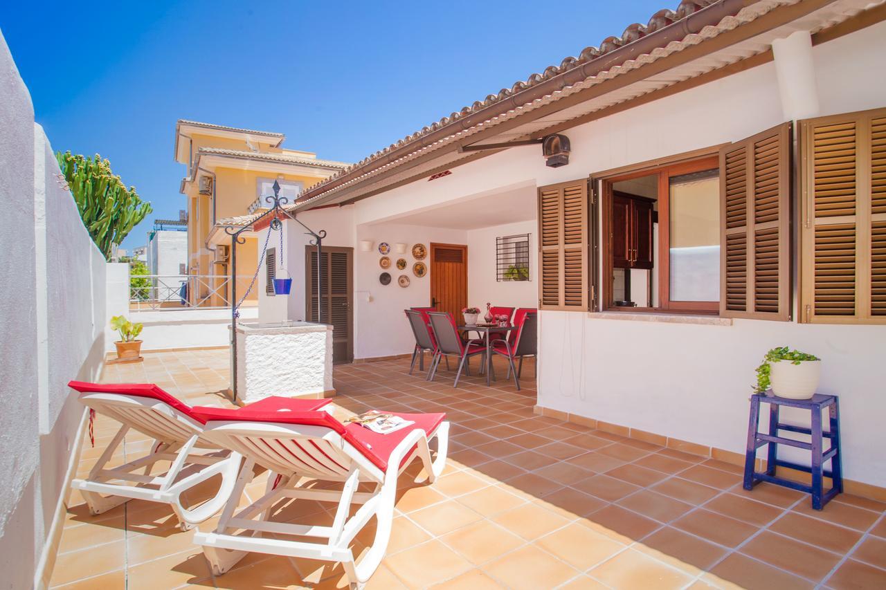 Xavier Chalet Can Picafort (Mallorca)